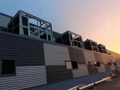 冷却塔厂家提醒你冷却塔要定期做好以下几项维护保养工作